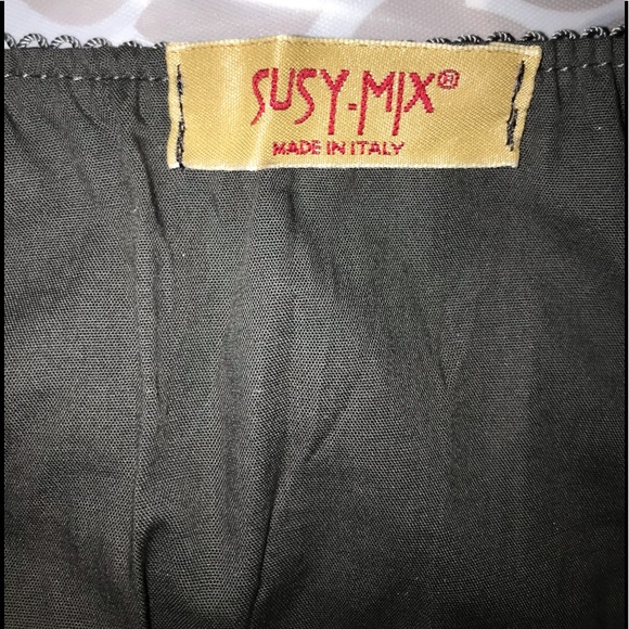 Susy Mix Midi Skirt - Picture 9 of 10